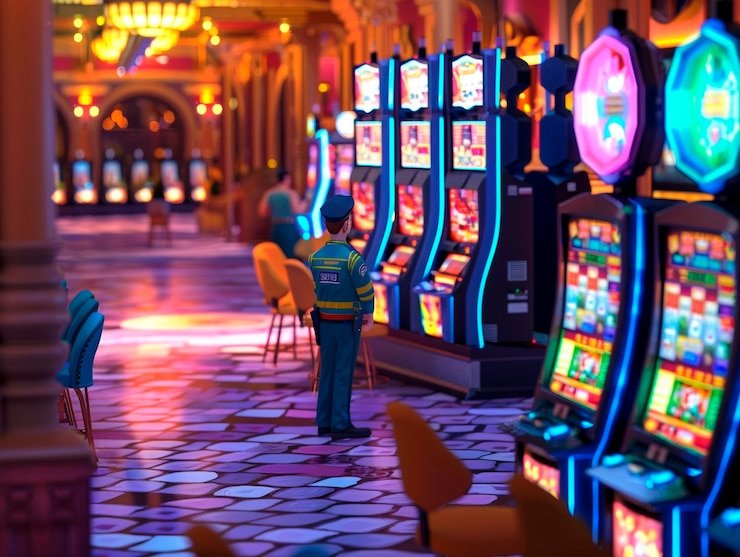 Fitur bonus putaran gratis Fa Cai Shen Deluxe di power 4d