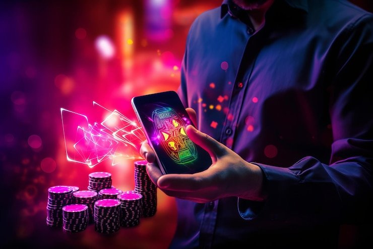 Antarmuka permainan Fa Cai Shen Deluxe yang responsif dan ramah pengguna